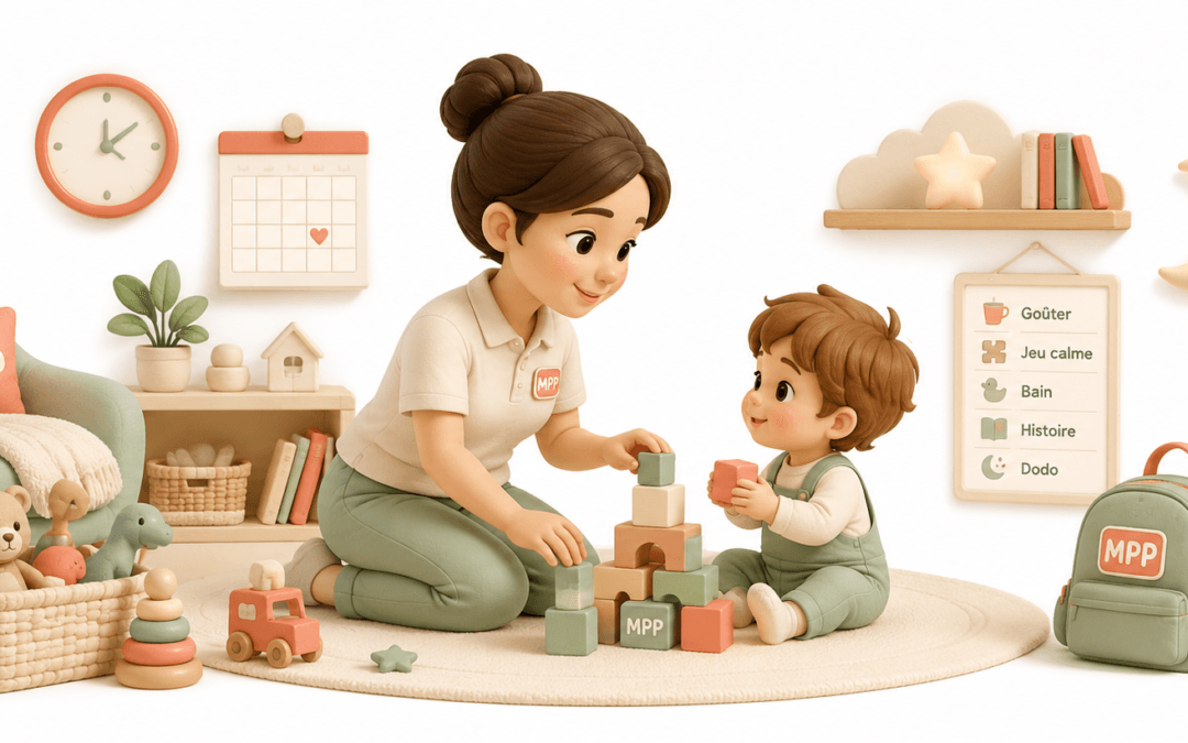 Crédit d&rsquo;impôt garde d&rsquo;enfants : à domicile ou hors domicile, comment ça marche ?